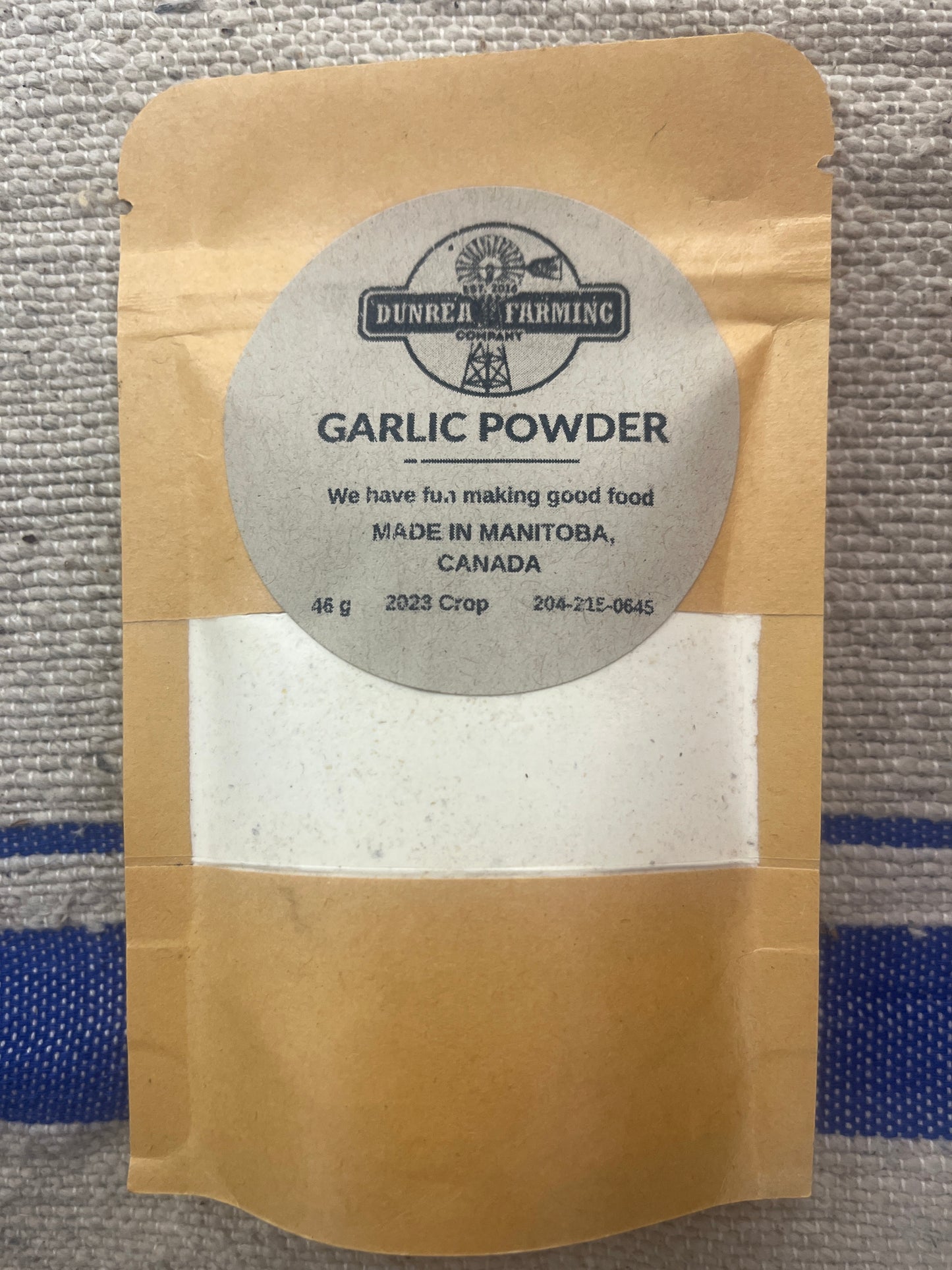Garlic Powder - pouch
