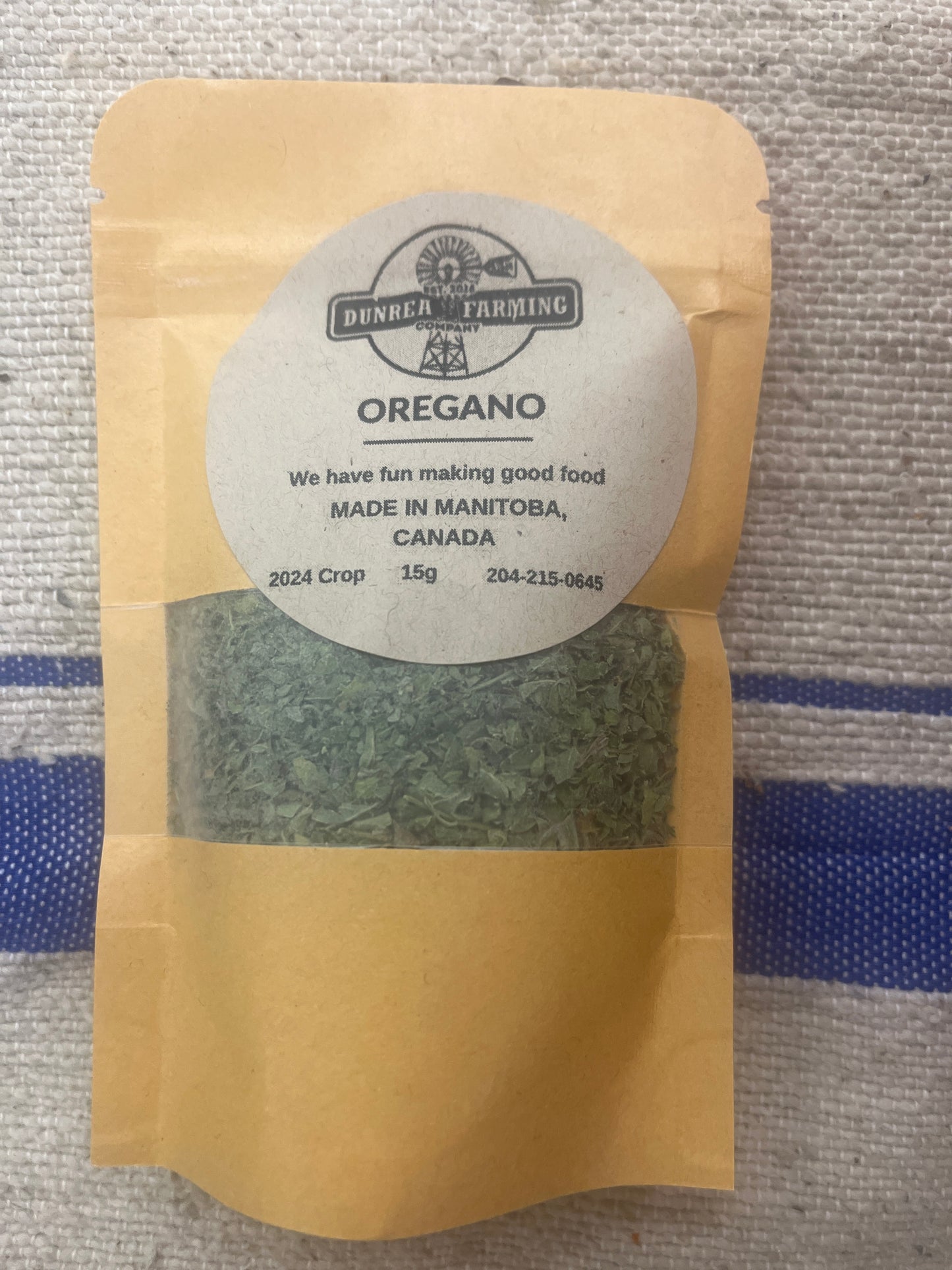 Oregano