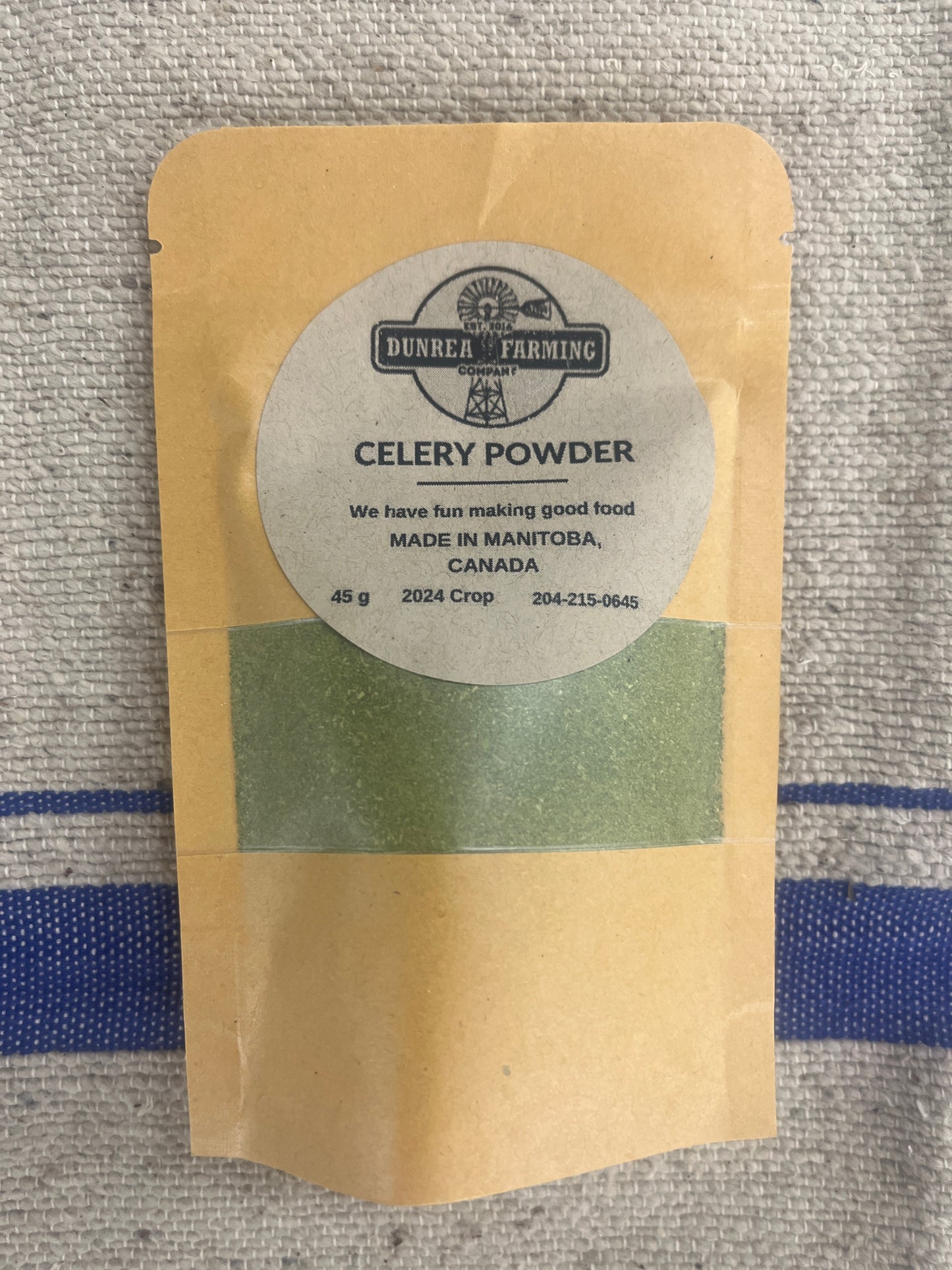 Celery Powder