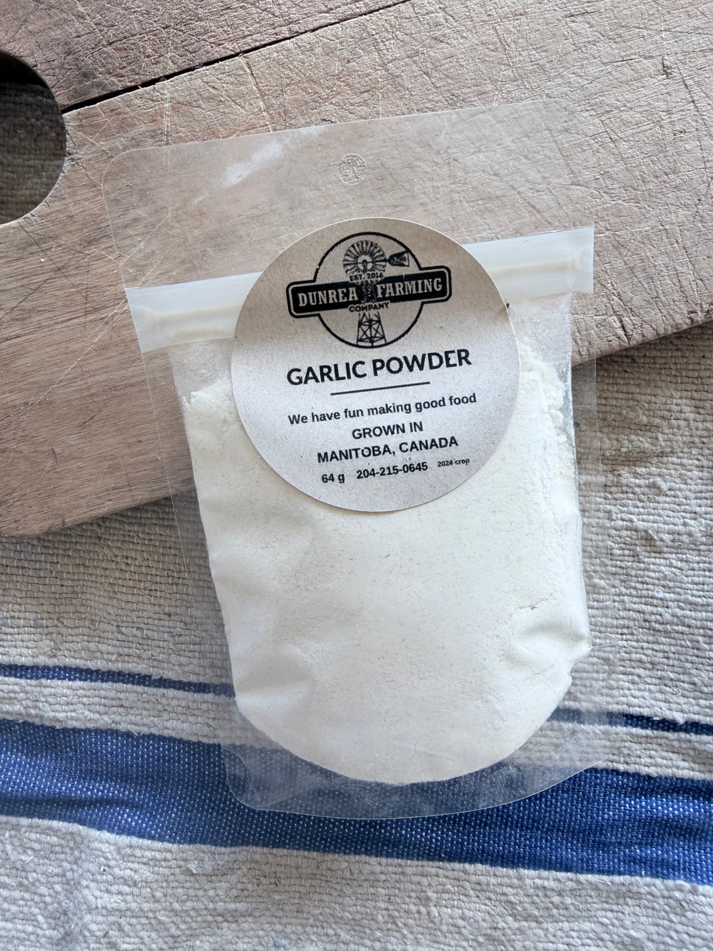 Garlic Powder - pouch