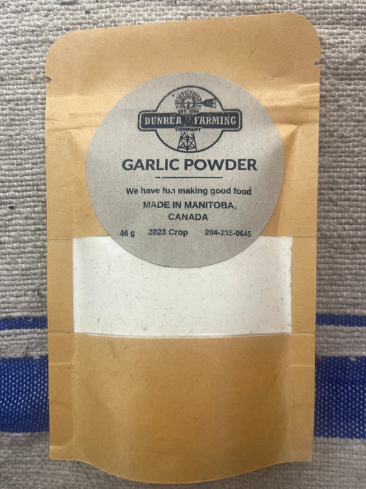 Garlic Powder - pouch
