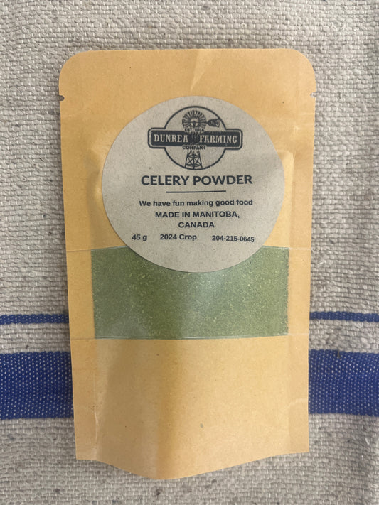 Celery Powder