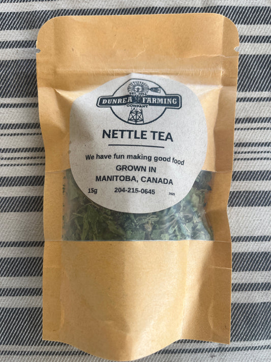 Nettle Tea