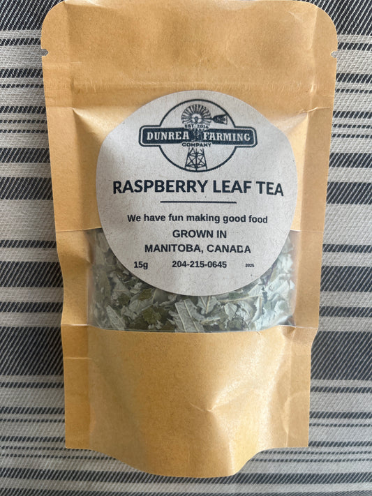 Raspberry Leaf Tea