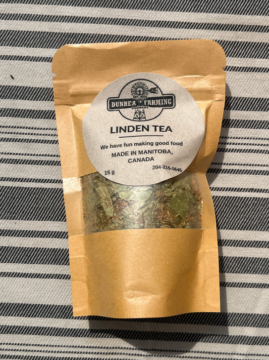Linden tea