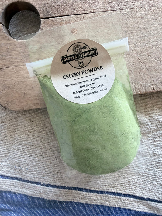 Celery Powder